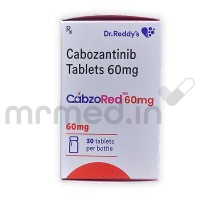 Cabzored 60mg Tablet