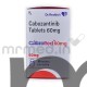 Cabzored 60mg Tablet