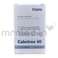 Cabotres 40mg Tablet