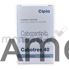 Cabotres 40mg Tablet