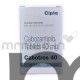 Cabotres 40mg Tablet