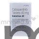 Cabotres 40mg Tablet