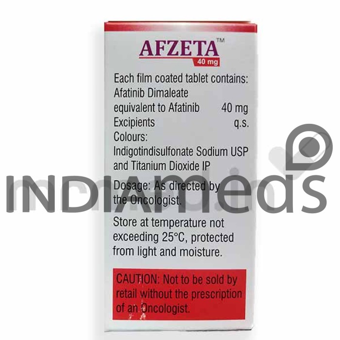 Afzeta 40mg Tablet