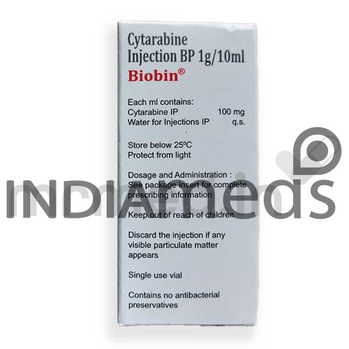 Biobin 1gm Injection