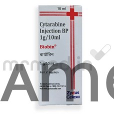 Biobin 1gm Injection