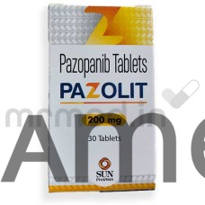 Pazolit 200mg Tablet
