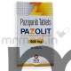 Pazolit 200mg Tablet