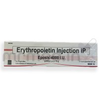 Eposis 4000 IU Injection