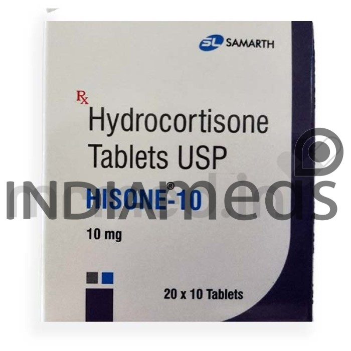 Hisone 10mg Tablet