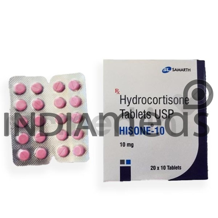 Hisone 10mg Tablet
