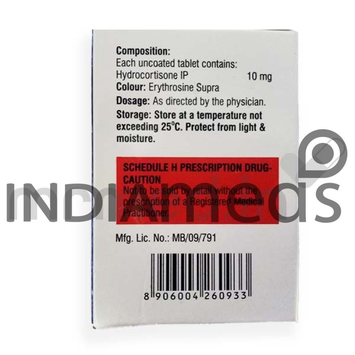 Hisone 10mg Tablet