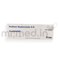 Hyalone 60mg Injection