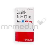 Nextki 100mg Tablet