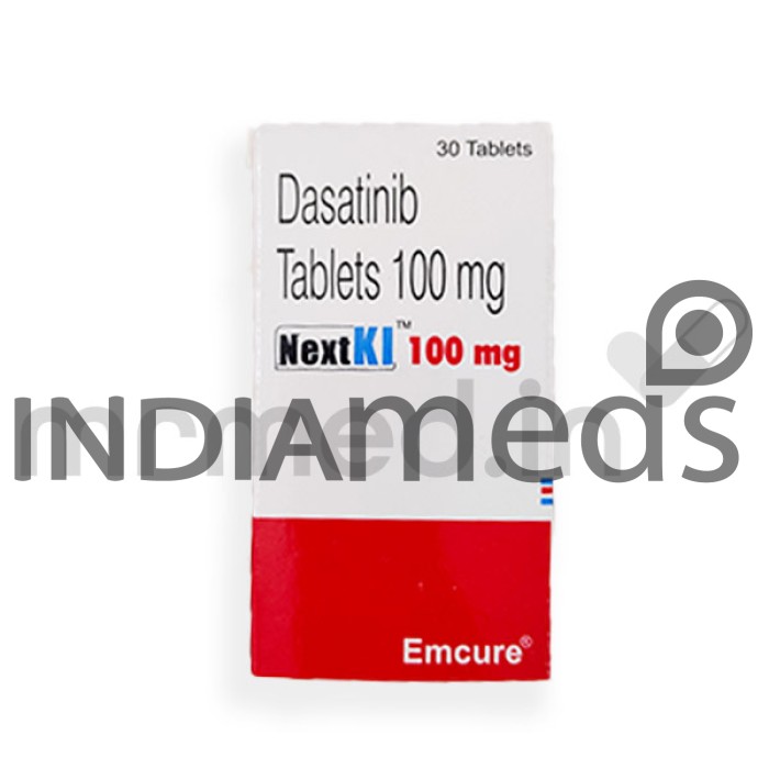 Nextki 100mg Tablet