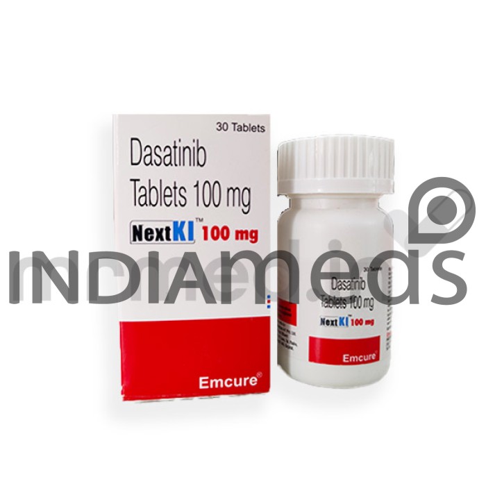 Nextki 100mg Tablet