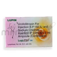 Lupi FSH 150IU Injection