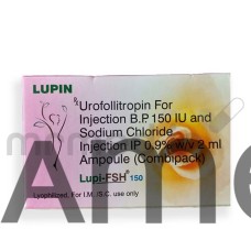 Lupi FSH 150IU Injection