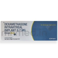 Ozurdex 0.7mg Injection