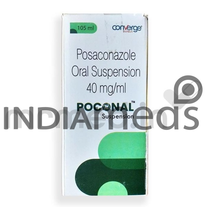 Poconal 40mg Suspension