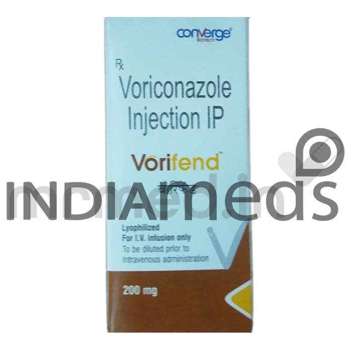Vorifend 200mg Injection