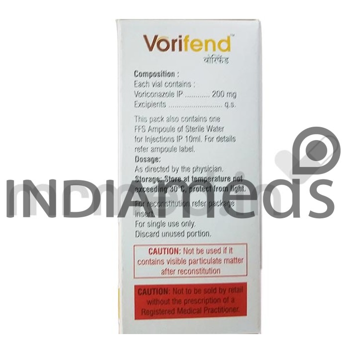 Vorifend 200mg Injection