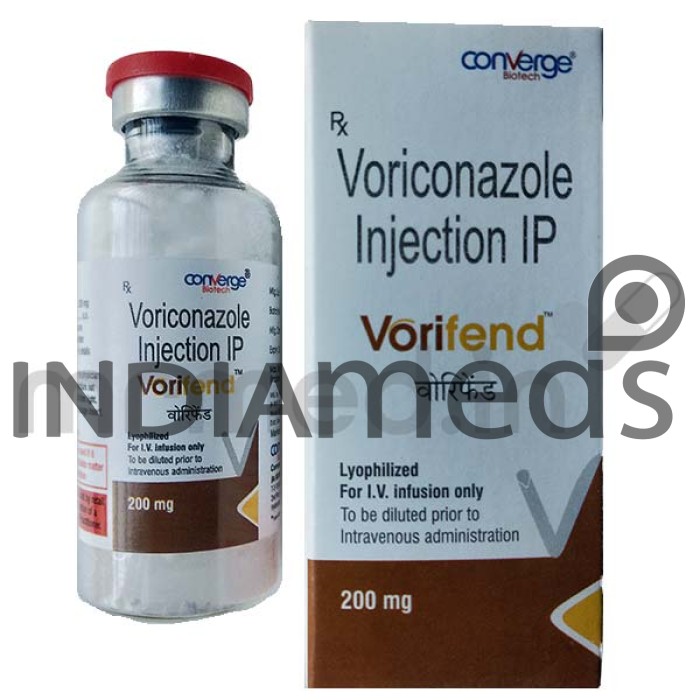 Vorifend 200mg Injection