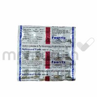 Nefrosave Forte Tablet