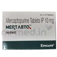 Mertabto 10mg Tablet