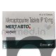 Mertabto 10mg Tablet