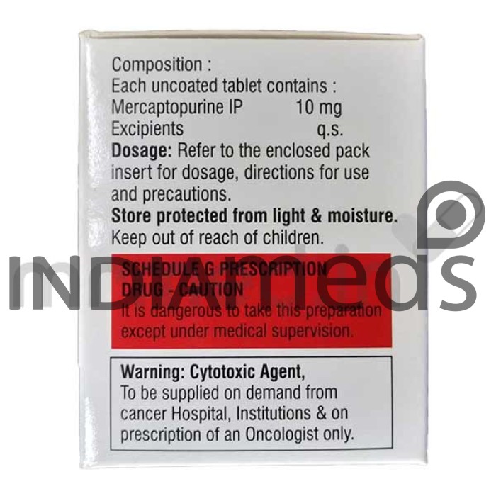 Mertabto 10mg Tablet
