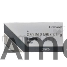 Sirova 1mg Tablet