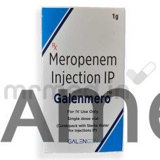 Galenmero 1gm Injection