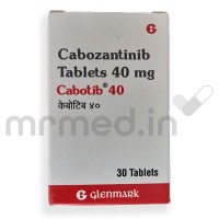 Cabotib 40mg Tablet