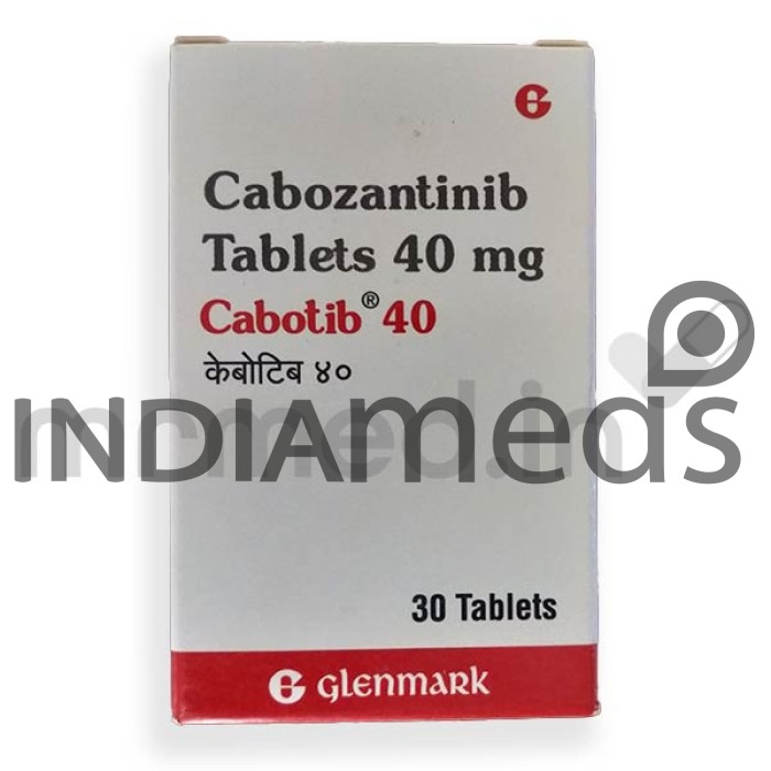 Cabotib 40mg Tablet
