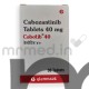 Cabotib 40mg Tablet