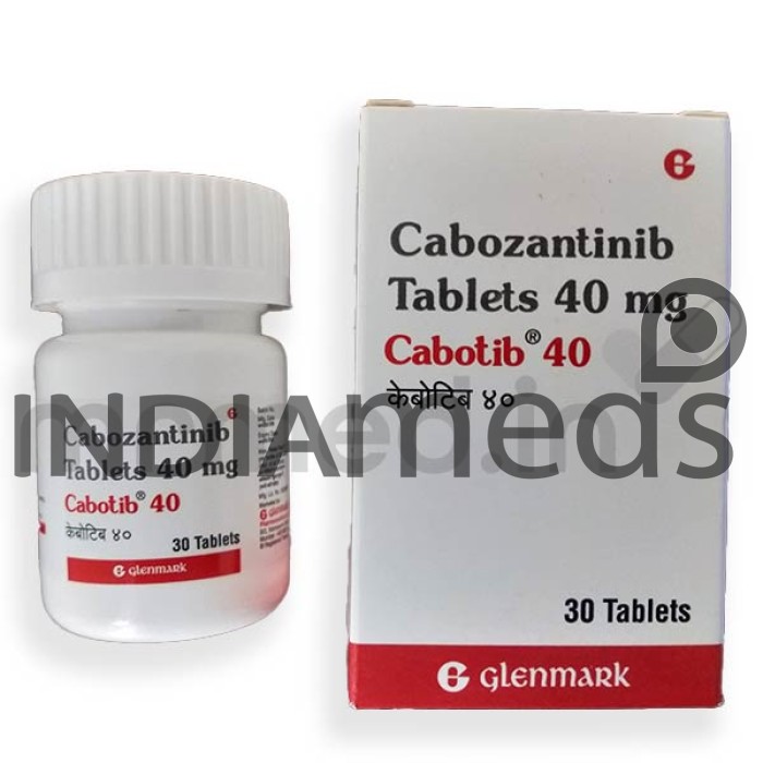 Cabotib 40mg Tablet