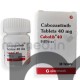 Cabotib 40mg Tablet