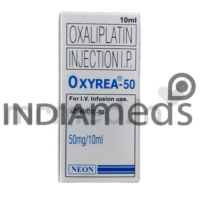 Oxyrea 50mg Injection