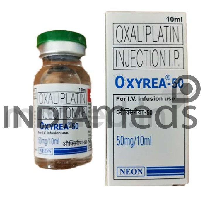 Oxyrea 50mg Injection