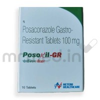 Posoxil GR 100mg Tablet