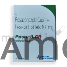 Posoxil GR 100mg Tablet