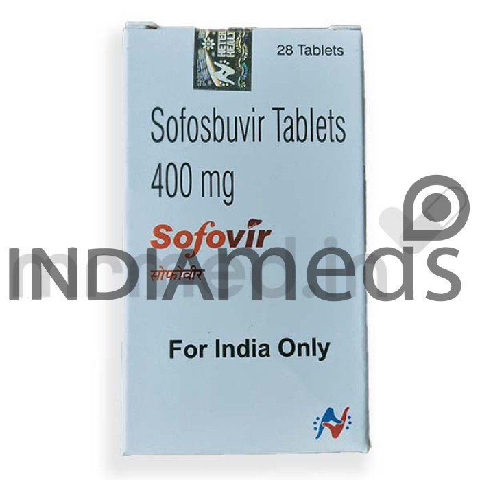 Sofovir 400mg Tablet