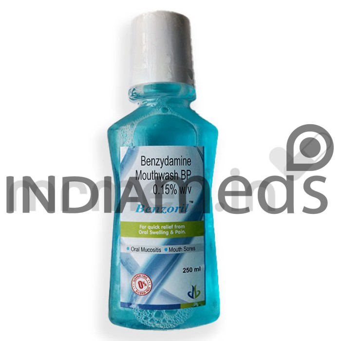 Benzoril Mouthwash
