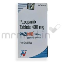 Pazinib 400mg Tablet