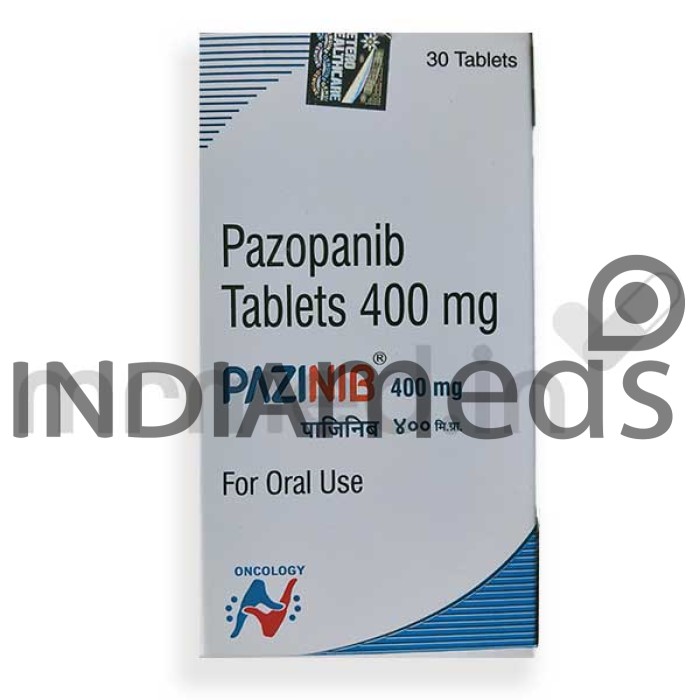 Pazinib 400mg Tablet