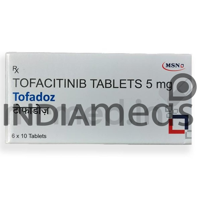 Tofadoz 5mg Tablet