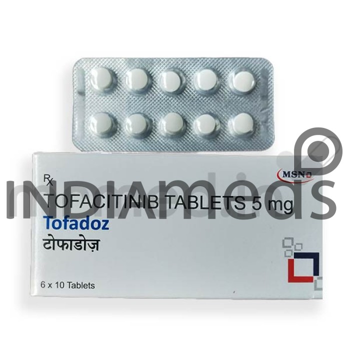 Tofadoz 5mg Tablet