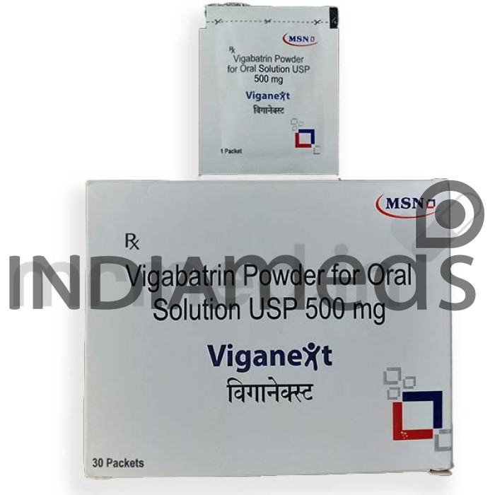 Viganext 500mg Sachet