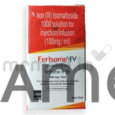 Ferisome IV 500mg Injection