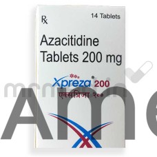 Xpreza 200mg Tablet